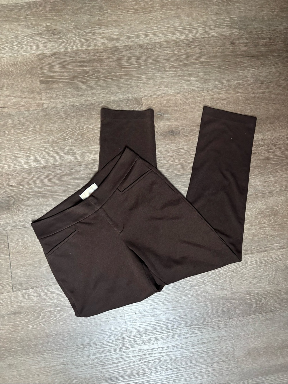 MICHAEL Michael Kors Dark Brown Pants